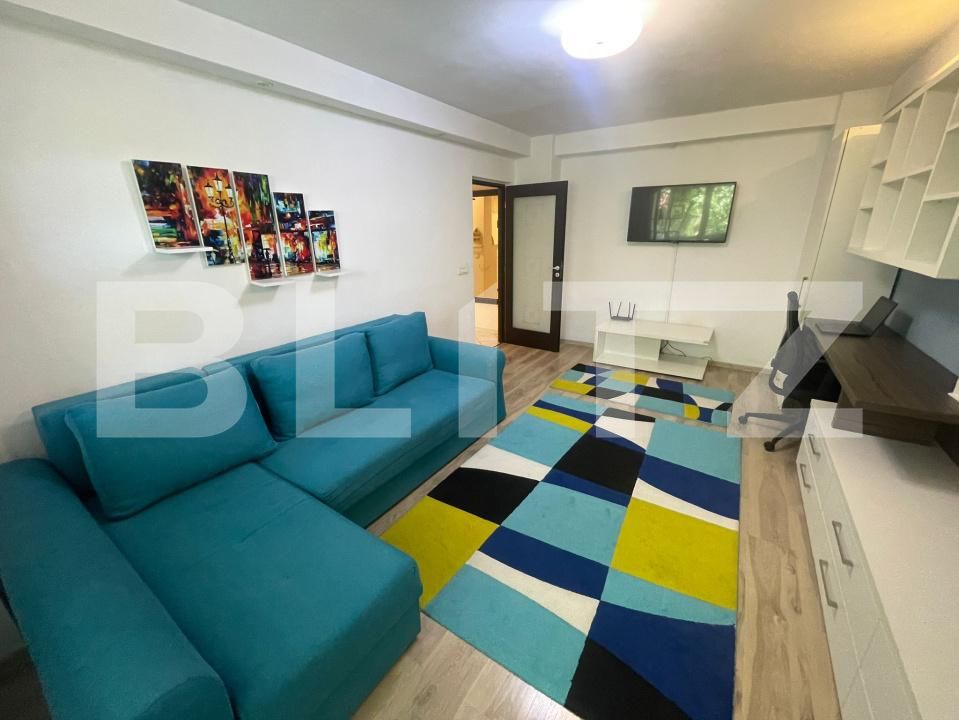 Apartament de închiriat 2 camere Aleea Tudor Neculai - 206700AI | BLITZ Iași | Poza3