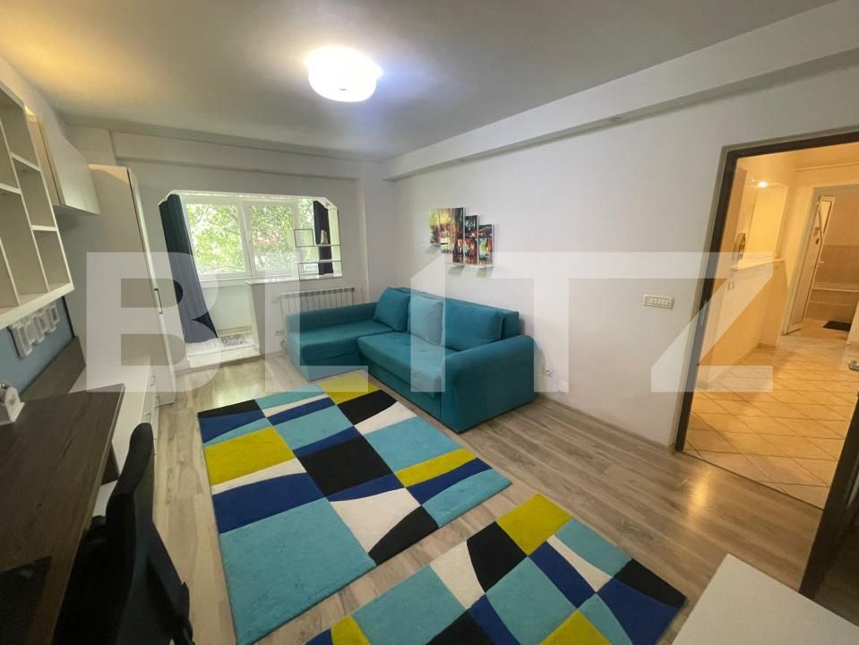 Apartament de închiriat 2 camere Aleea Tudor Neculai - 206700AI | BLITZ Iași | Poza2