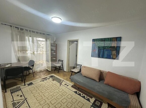 Apartament de închiriat 2 camere Gara - 206703AI | BLITZ Iași | Poza1