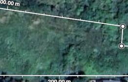 Teren intravilan, 2.725 mp, zona Ciurea 