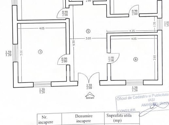 Casa de vânzare 4 camere Tibana - 206845CV | BLITZ Iași | Poza9
