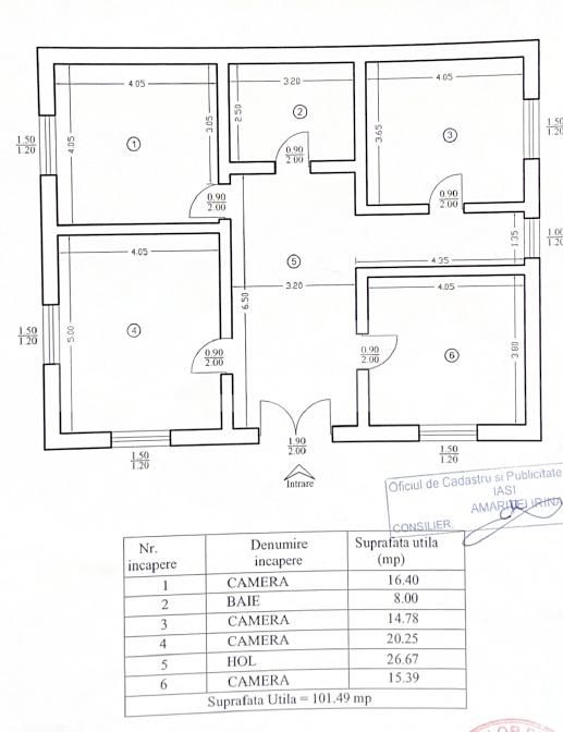 Casa de vânzare 4 camere Tibana - 206845CV | BLITZ Iași | Poza9