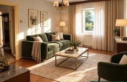 Apartament cu 2 camere, 44 mp, zona Primaverii