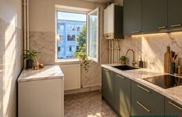Apartament cu 2 camere, 44 mp, zona Primaverii