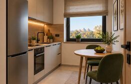 Apartament 1 camere, 39 mp, zona Lunca Cetatuii