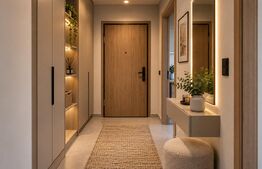 Apartament 1 camere, 39 mp, zona Lunca Cetatuii
