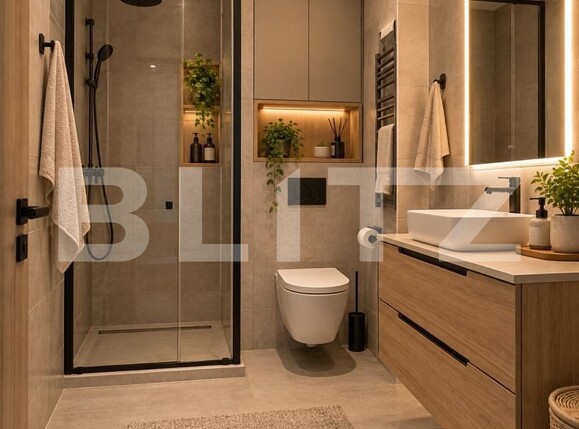 Garsonieră de vânzare Lunca Cetatuii - 206979AV | BLITZ Iași | Poza3