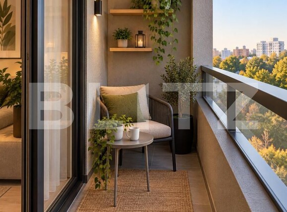 Garsonieră de vânzare Lunca Cetatuii - 206979AV | BLITZ Iași | Poza6