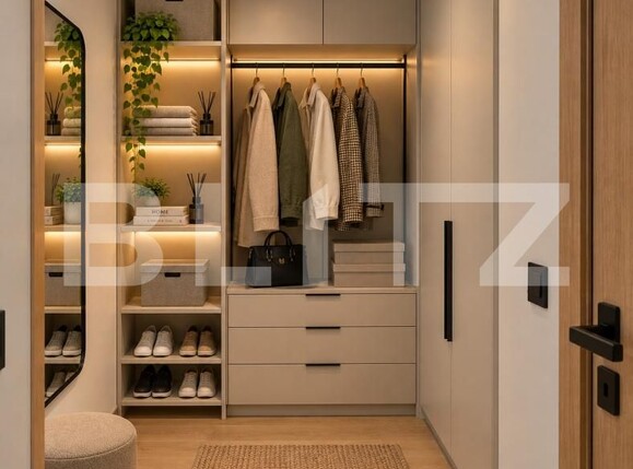 Garsonieră de vânzare Lunca Cetatuii - 206979AV | BLITZ Iași | Poza2