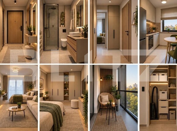 Garsonieră de vânzare Lunca Cetatuii - 206979AV | BLITZ Iași | Poza8