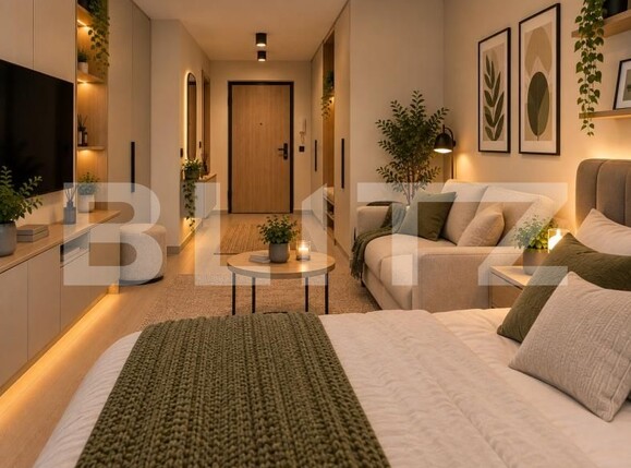 Garsonieră de vânzare Lunca Cetatuii - 206979AV | BLITZ Iași | Poza7