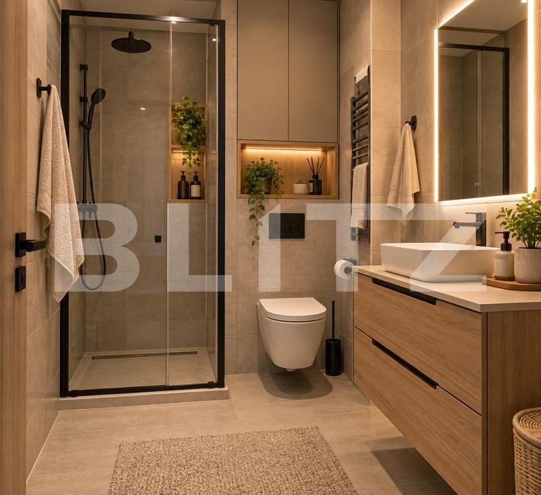 Garsonieră de vânzare Lunca Cetatuii - 206979AV | BLITZ Iași | Poza3