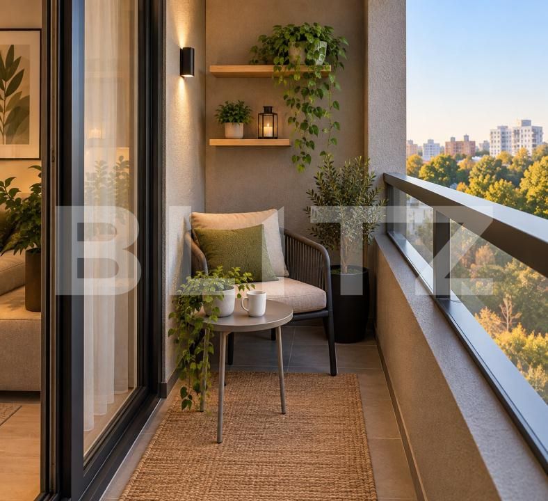 Garsonieră de vânzare Lunca Cetatuii - 206979AV | BLITZ Iași | Poza6