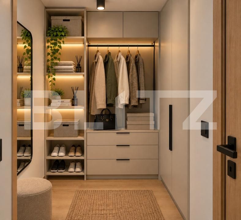 Garsonieră de vânzare Lunca Cetatuii - 206979AV | BLITZ Iași | Poza2