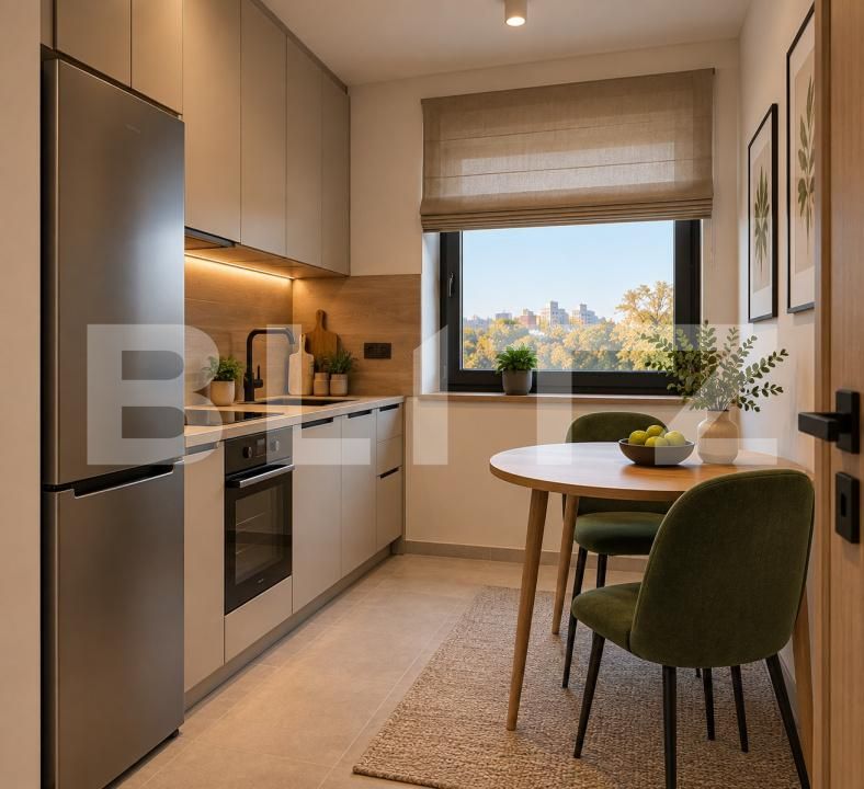 Garsonieră de vânzare Lunca Cetatuii - 206979AV | BLITZ Iași | Poza5
