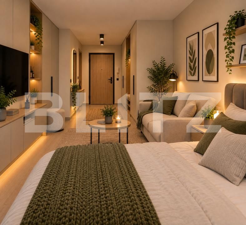 Garsonieră de vânzare Lunca Cetatuii - 206979AV | BLITZ Iași | Poza7