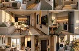 Apartament 2 camere, 51.40 mp, zona 