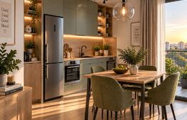 Apartament 2 camere, 51.40 mp, zona 