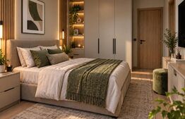 Apartament 2 camere, 51.40 mp, zona 