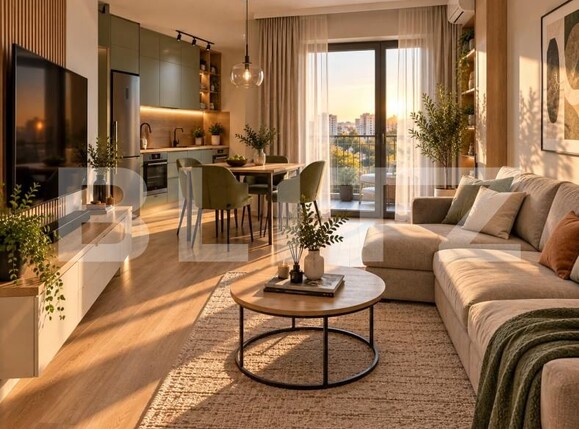 Apartament de vânzare 2 camere Lunca Cetatuii - 206986AV | BLITZ Iași | Poza6