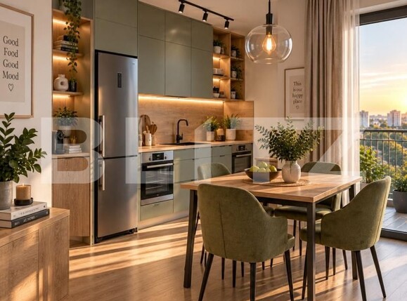 Apartament de vânzare 2 camere Lunca Cetatuii - 206986AV | BLITZ Iași | Poza8