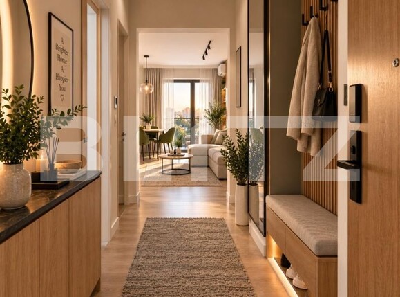 Apartament de vânzare 2 camere Lunca Cetatuii - 206986AV | BLITZ Iași | Poza1