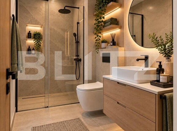 Apartament de vânzare 2 camere Lunca Cetatuii - 206986AV | BLITZ Iași | Poza5