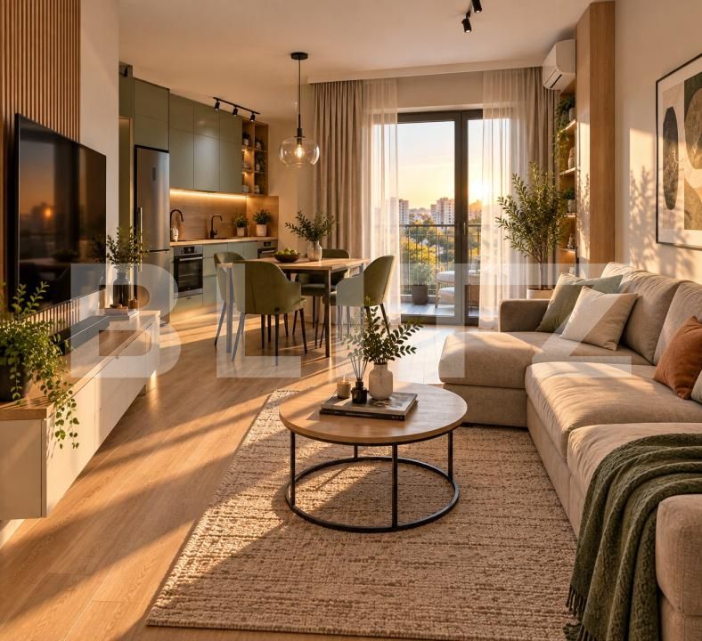 Apartament de vânzare 2 camere Lunca Cetatuii - 206986AV | BLITZ Iași | Poza6