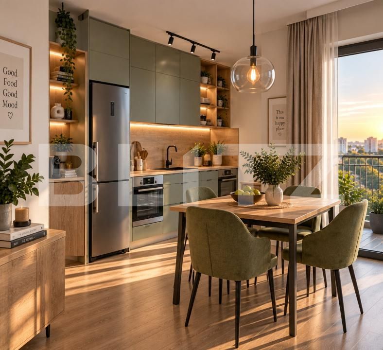 Apartament de vânzare 2 camere Lunca Cetatuii - 206986AV | BLITZ Iași | Poza8
