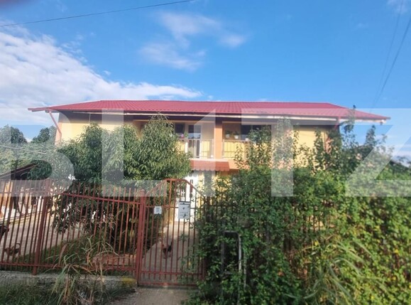 Casa de vânzare 6 camere Horpaz - 207029CV | BLITZ Iași | Poza1