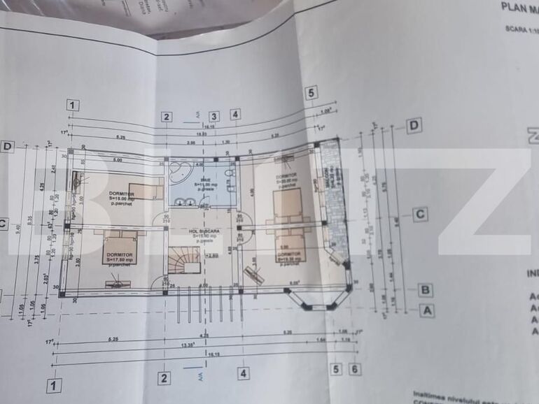 Casa de vânzare 6 camere Horpaz - 207029CV | BLITZ Iași | Poza1