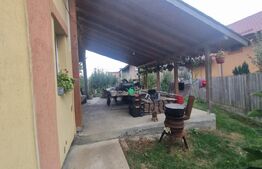 Casa 6 camere - 2300 mp curte - Horpaz