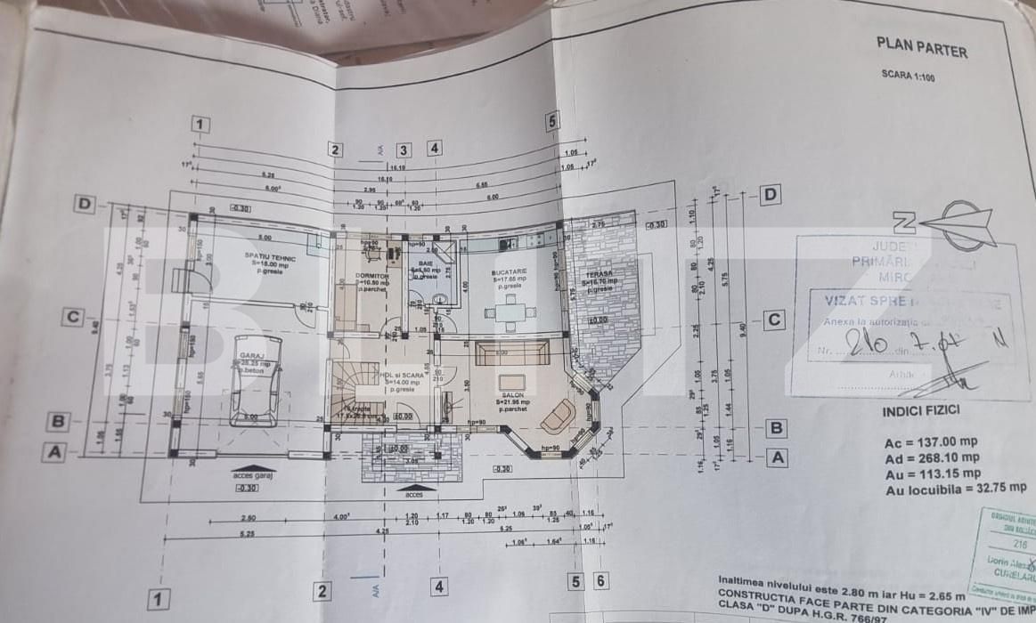 Casa de vânzare 6 camere Horpaz - 207030CV | BLITZ Iași | Poza2
