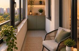 Apartament 2 camere, 59 mp, zona Lunca Cetatuii