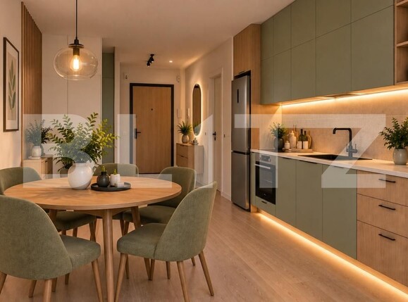 Apartament de vânzare 2 camere Lunca Cetatuii - 207049AV | BLITZ Iași | Poza1
