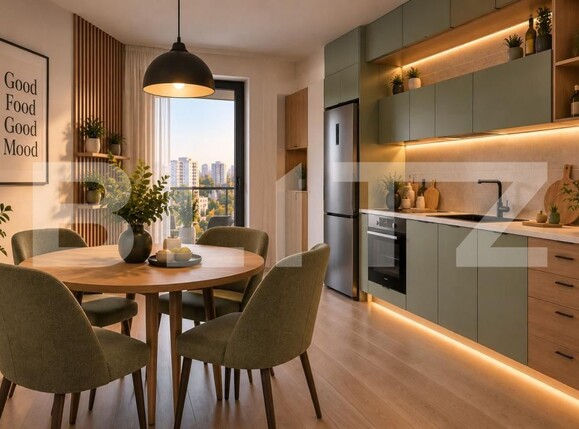 Apartament de vânzare 2 camere Lunca Cetatuii - 207049AV | BLITZ Iași | Poza7