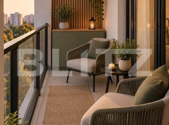 Apartament de vânzare 2 camere Lunca Cetatuii - 207049AV | BLITZ Iași | Poza3