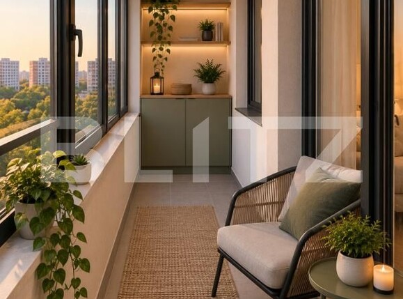 Apartament de vânzare 2 camere Lunca Cetatuii - 207049AV | BLITZ Iași | Poza4