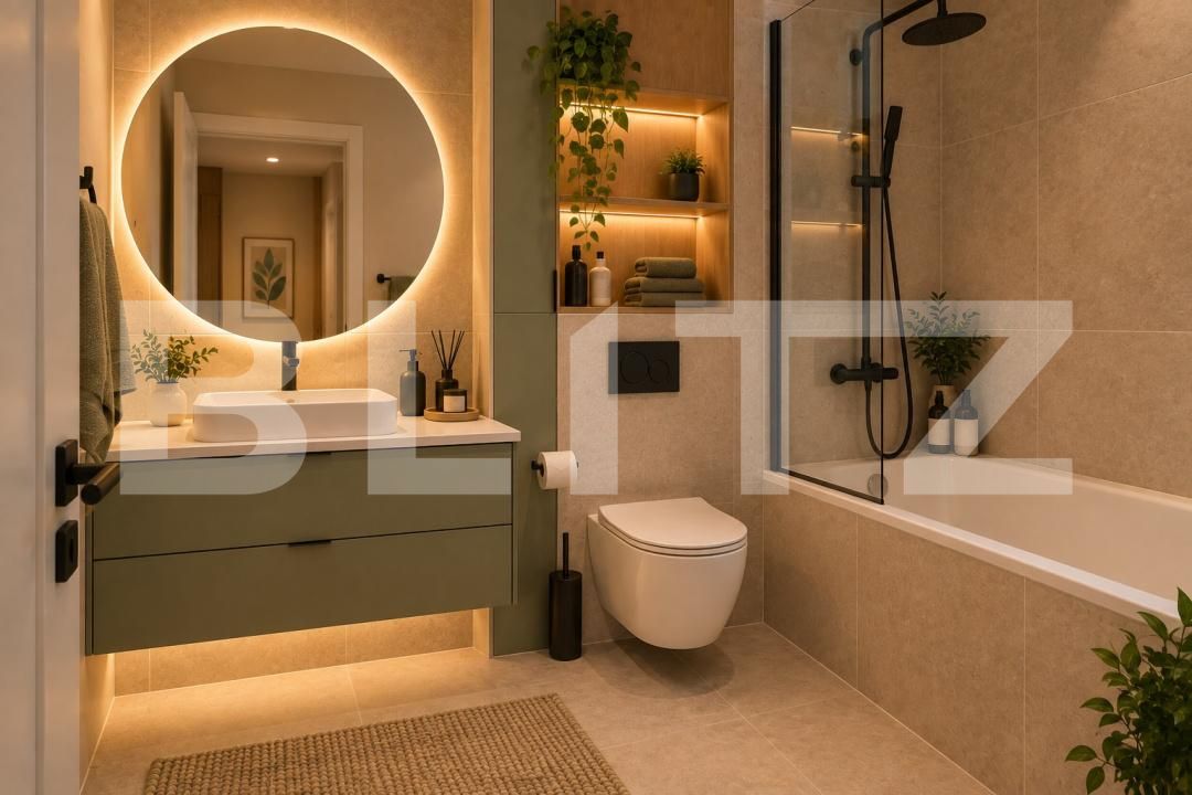 Apartament de vânzare 2 camere Lunca Cetatuii - 207049AV | BLITZ Iași | Poza8