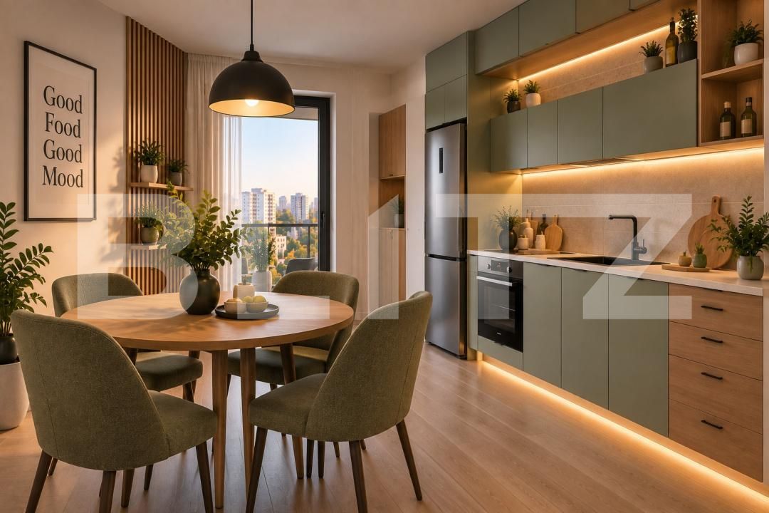 Apartament de vânzare 2 camere Lunca Cetatuii - 207049AV | BLITZ Iași | Poza7
