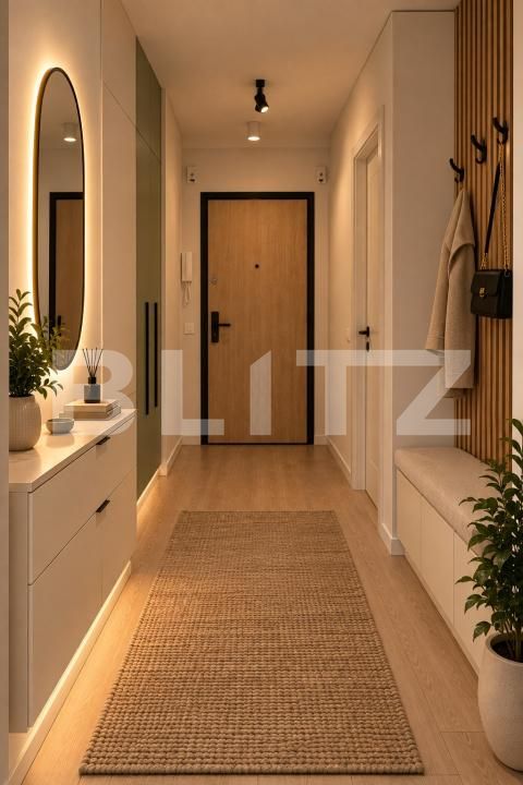 Apartament de vânzare 2 camere Lunca Cetatuii - 207049AV | BLITZ Iași | Poza2