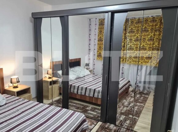 Apartament de închiriat 2 camere Gara - 207075AI | BLITZ Iași | Poza1