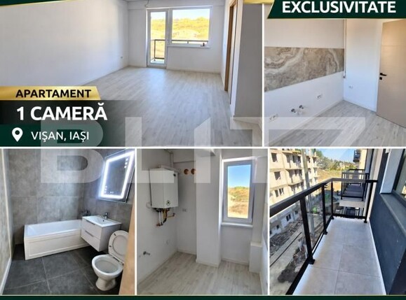Garsonieră de vânzare Visani - 207079AV | BLITZ Iași | Poza6