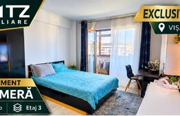 Apartament 1 camera, 36.10 mp, zona Visan, Exclusivitate
