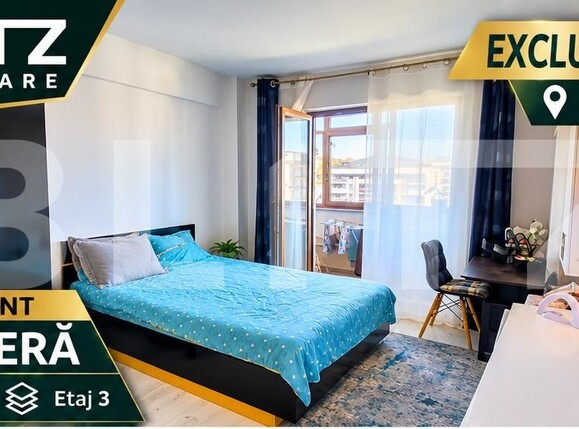 Garsonieră de vânzare Visani - 207085AV | BLITZ Iași | Poza1