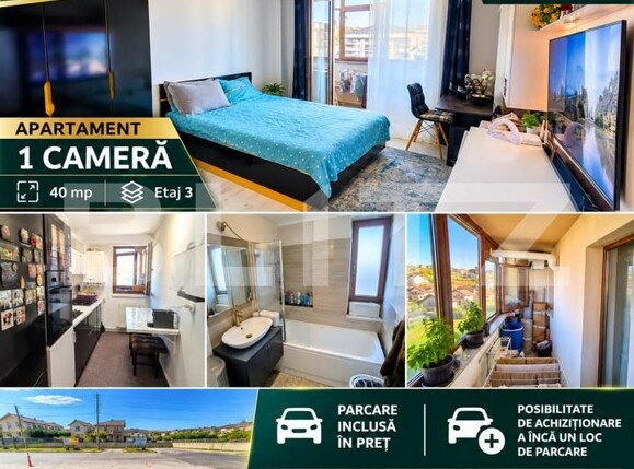 Garsonieră de vânzare Visani - 207085AV | BLITZ Iași | Poza5