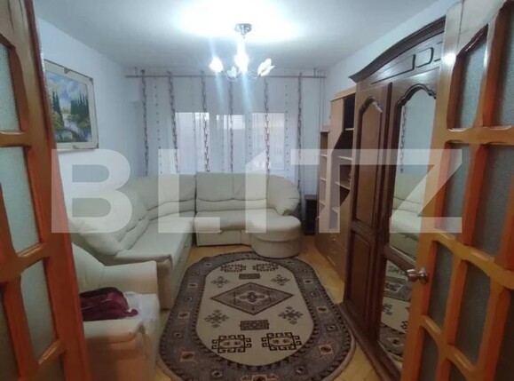 Apartament de închiriat 3 camere Cug - 207086AI | BLITZ Iași | Poza1