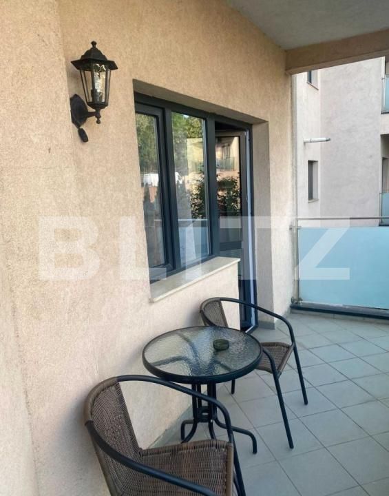 Apartament de închiriat 2 camere Copou - 207119AI | BLITZ Iași | Poza10