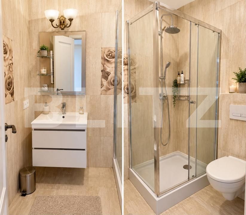 Apartament de închiriat 2 camere Copou - 207126AI | BLITZ Iași | Poza8