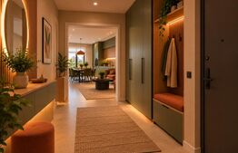 Apartament 3 camere, 71 mp, zona Lunca Cetatuii